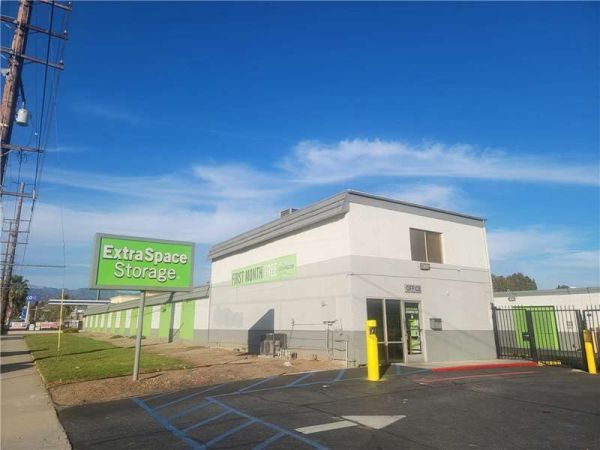 Extra Space Storage - 0788 - Covina - North Vincent Ave - 318 North Vincent Avenue