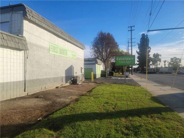 Extra Space Storage - 0788 - Covina - North Vincent Ave - 318 North Vincent Avenue