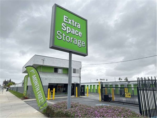 Extra Space Storage - 0791 - Norwalk - Firestone Blvd - 10950 Firestone Boulevard