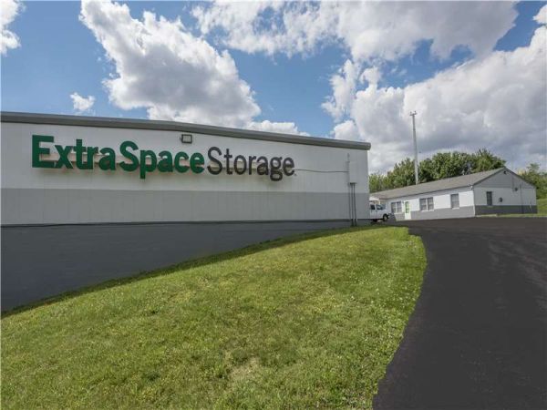 Extra Space Storage - 8231 - York - Leaders Heights Rd - 154 Leader Heights Road
