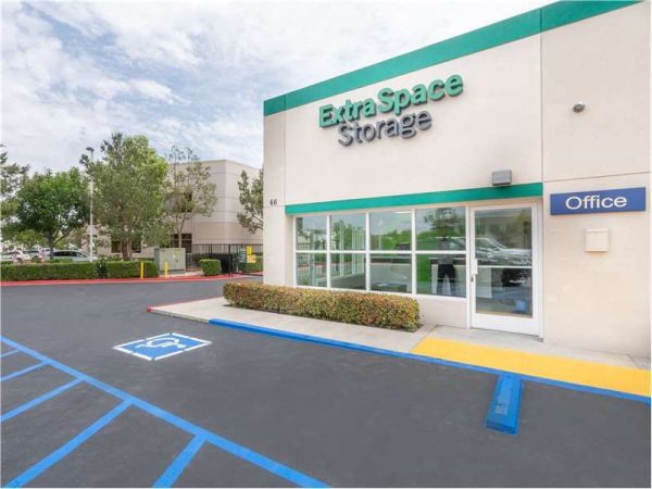 Extra Space Storage - 8363 - Irvine - 66 Tesla - 66 Tesla