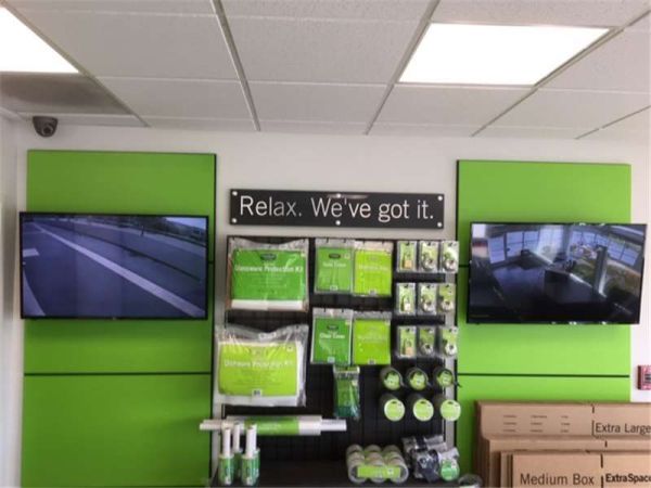 Extra Space Storage - 8363 - Irvine - 66 Tesla - 66 Tesla