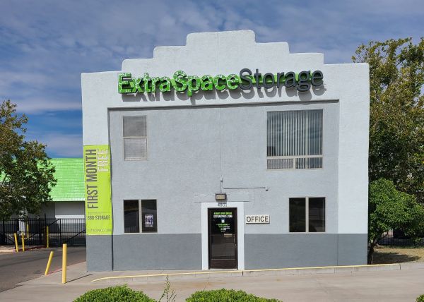 Extra Space Storage - 8629 - Albuquerque - San Mateo Blvd - 4801 San Mateo Boulevard Northeast