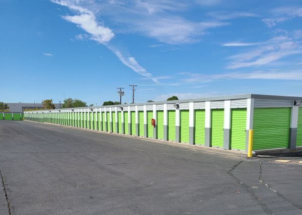 Extra Space Storage - 8629 - Albuquerque - San Mateo Blvd - 4801 San Mateo Boulevard Northeast