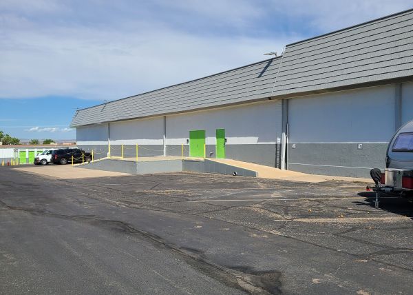 Extra Space Storage - 8629 - Albuquerque - San Mateo Blvd - 4801 San Mateo Boulevard Northeast
