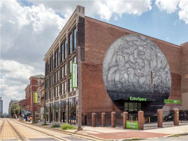 Extra Space Storage - 8761 - Baltimore - 602 N Howard Street - 602 North Howard Street