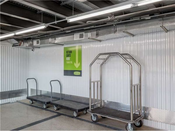 Extra Space Storage - 8761 - Baltimore - 602 N Howard Street - 602 North Howard Street