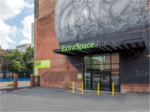 Extra Space Storage - 8761 - Baltimore - 602 N Howard Street - 602 North Howard Street
