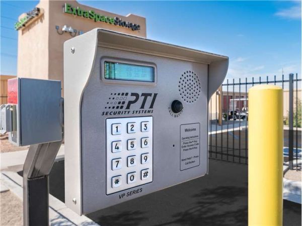 Extra Space Storage - 8798 - Albuquerque - 8th Street - 1901 8th Street Northwest