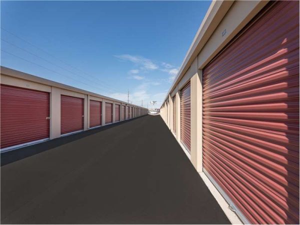 Extra Space Storage - 8798 - Albuquerque - 8th Street - 1901 8th Street Northwest