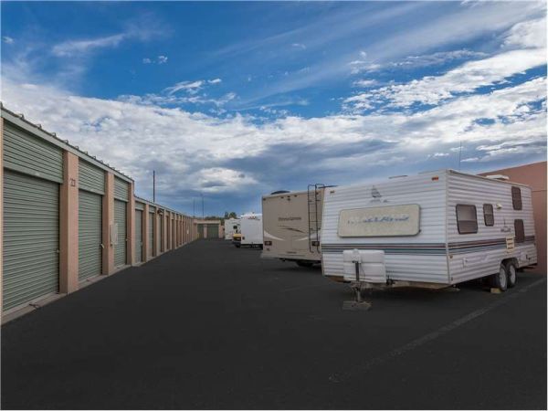 Extra Space Storage - 8928 - Santa Fe - Baca Lane - 7612 Baca Lane