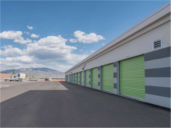 Extra Space Storage - 8942 - Rio Rancho - Hwy 528 - 1060 New Mexico 528