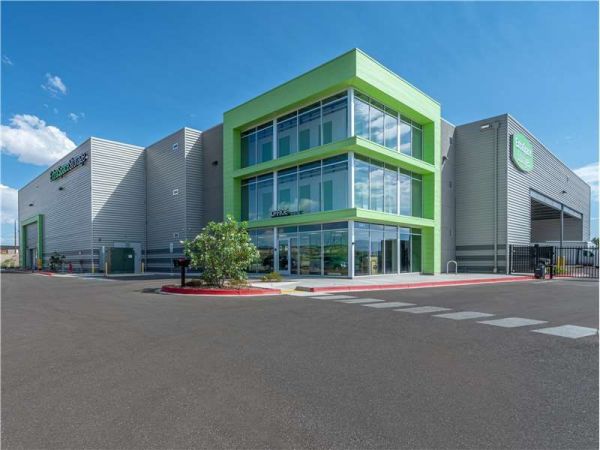 Extra Space Storage - 8943 - Albuquerque - Ladera Dr NW - 1911 Ladera Drive Northwest