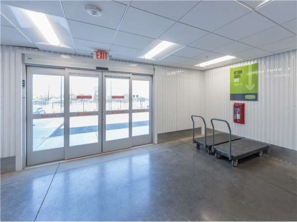 Extra Space Storage - 8966 - Albuquerque - Yale Blvd NE - 4100 Yale Boulevard Northeast
