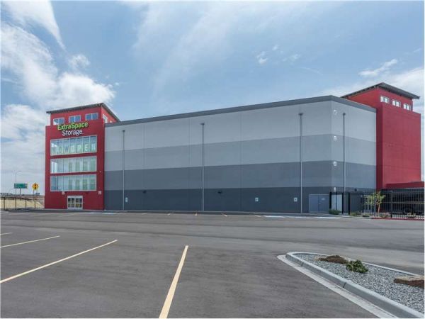 Extra Space Storage - 8966 - Albuquerque - Yale Blvd NE - 4100 Yale Boulevard Northeast