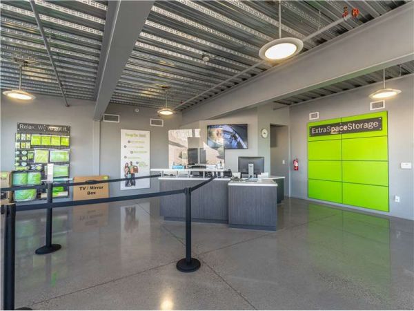 Extra Space Storage - 7299 - Albuquerque - Unser Blvd NW - 10880 Unser Boulevard Northwest