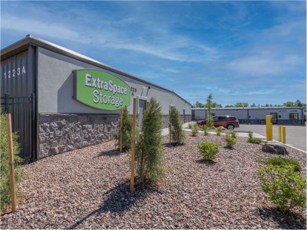 Extra Space Storage - 7405 - Colorado Springs - North Circle Dr - 1223 North Circle Drive