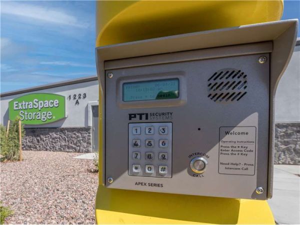 Extra Space Storage - 7405 - Colorado Springs - North Circle Dr - 1223 North Circle Drive