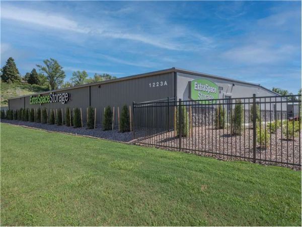 Extra Space Storage - 7405 - Colorado Springs - North Circle Dr - 1223 North Circle Drive