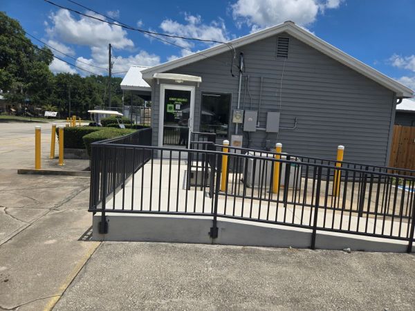 Extra Space Storage - 7459 - DeLand - N Spring Garden Ave - 499 North Spring Garden Avenue