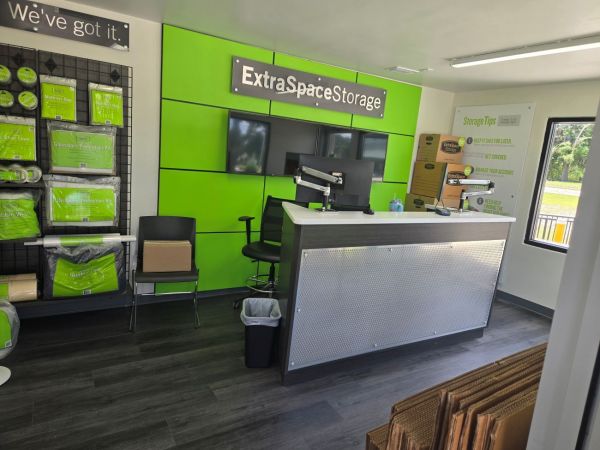 Extra Space Storage - 7459 - DeLand - N Spring Garden Ave - 499 North Spring Garden Avenue