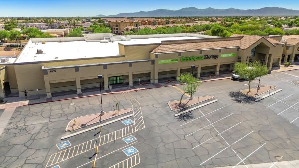 Extra Space Storage - 7357 - Surprise - Grand Ave - 14505 West Grand Avenue