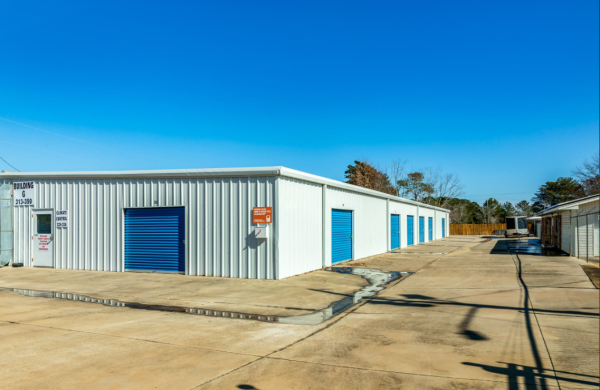 Mini Mall Storage - Enterprise - Salem Rd - 4021 Salem Road