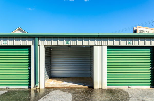 Mini Mall Storage - Enterprise - Rucker Blvd - 2801 Rucker Boulevard