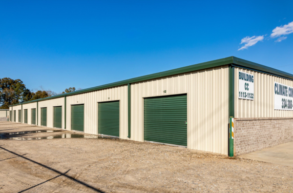 Mini Mall Storage - Enterprise - Rucker Blvd - 2801 Rucker Boulevard