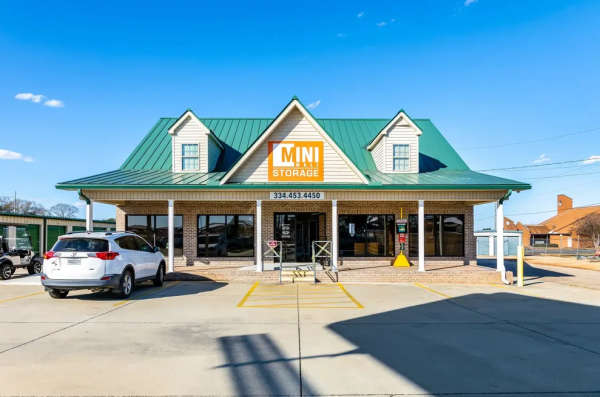 Mini Mall Storage - Enterprise - Rucker Blvd - 2801 Rucker Boulevard