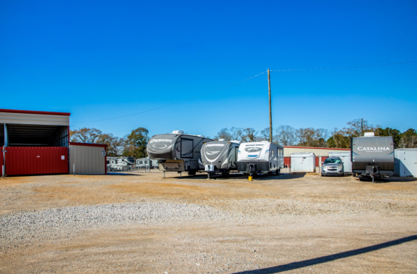 Mini Mall Storage - Enterprise - Geneva Hwy - 1232 Geneva Highway