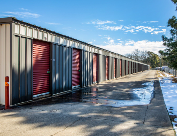 Mini Mall Storage - Enterprise - Geneva Hwy - 1232 Geneva Highway
