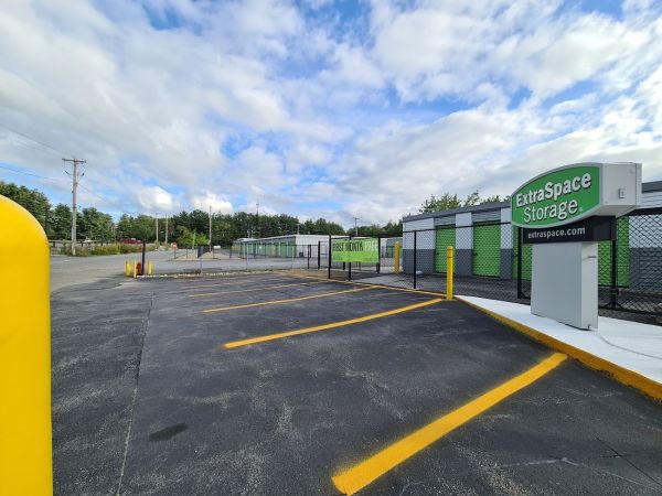 Extra Space Storage - 2065 - Tyngsboro - 0 Industrial Way - Annex - Industrial Way