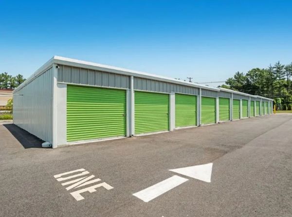 Extra Space Storage - 2065 - Tyngsboro - 0 Industrial Way - Annex - Industrial Way