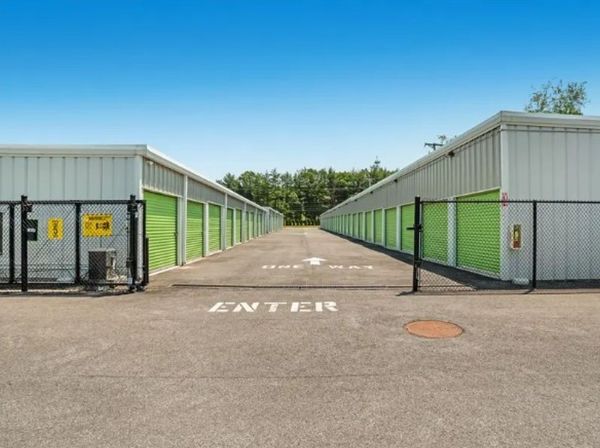 Extra Space Storage - 2065 - Tyngsboro - 0 Industrial Way - Annex - Industrial Way