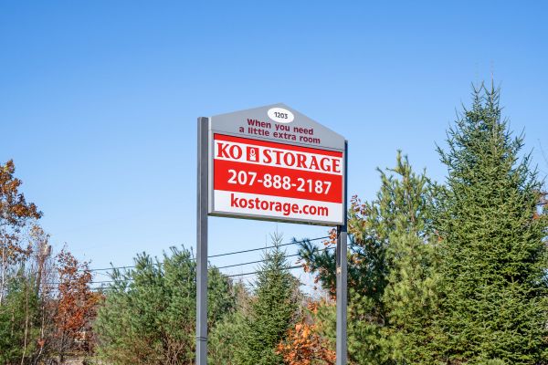 KO Storage of Chelsea - 1203 Eastern Ave - 1203 Eastern Avenue