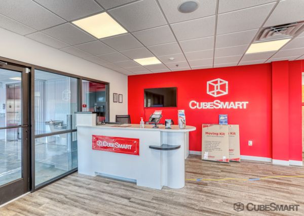 CubeSmart Self Storage - 245 West Park Loop Northwest - 245 West Park Loop Northwest