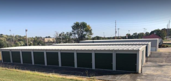 North Ridge Storage - 1808 Farrar Drive