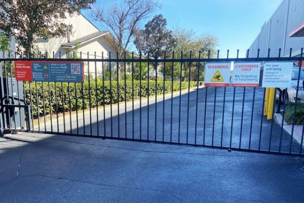 Public Storage - Winter Garden - 12446 W Colonial Dr - 12446 W Colonial Dr