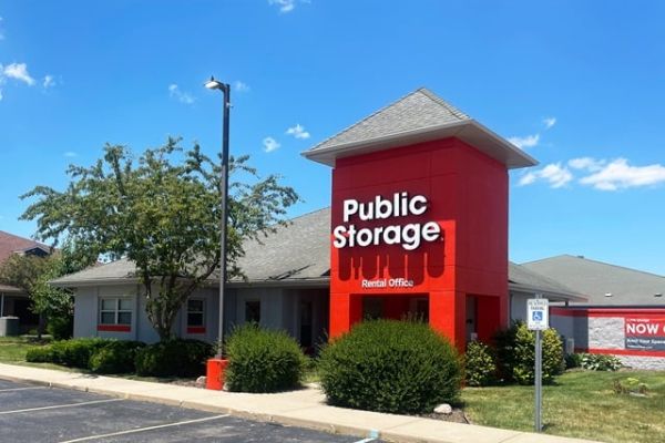 Public Storage - Lafayette - 4900 Tazer Dr - 4900 Tazer Dr