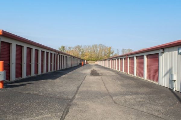 Public Storage - Columbus - 4600 Fisher Rd - 4600 Fisher Rd