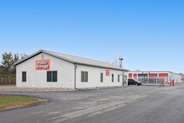 Public Storage - Reynoldsburg - 7304 Tussing Rd - 7304 Tussing Rd