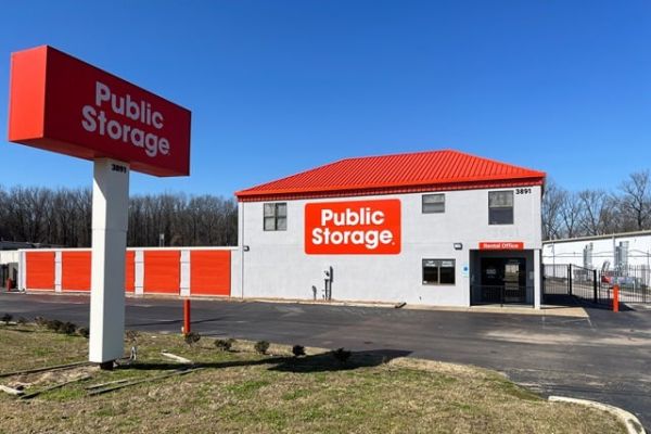 Public Storage - Memphis - 3891 Thomas St - 3891 Thomas St