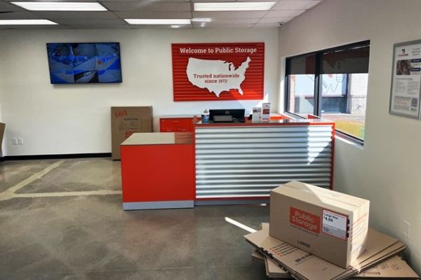 Public Storage - Fresno - 11935 Hwy 6 - 11935 Hwy 6