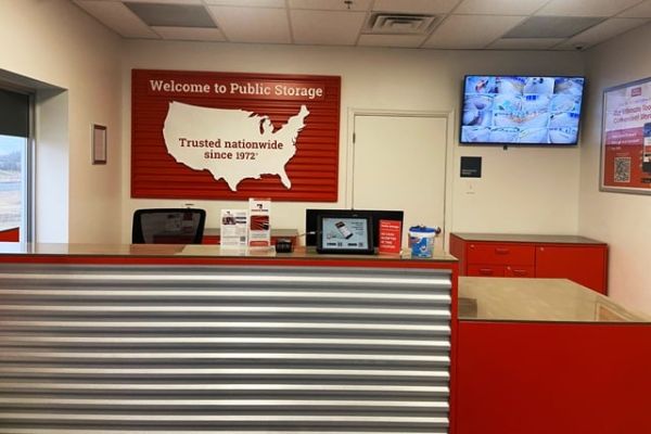 Public Storage - Olive Branch - 8650 Midsouth Dr - 8650 Midsouth Dr