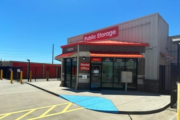 Public Storage - Spring - 24523 Gosling Rd - 24523 Gosling Rd