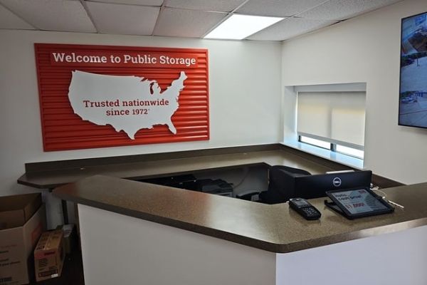 Public Storage - Cedar Hill - 202 S Clark Rd Ste 11 - 202 S Clark Rd Ste 11