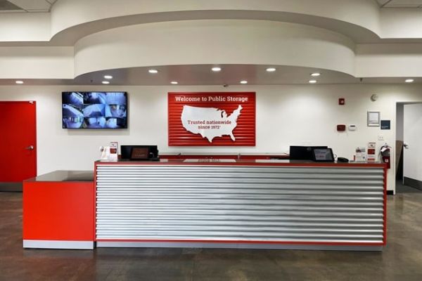 Public Storage - Benbrook - 8510 Benbrook Blvd - 8510 Benbrook Blvd