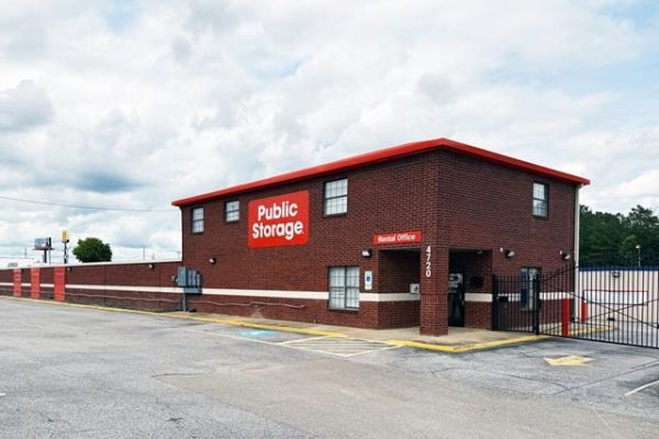Public Storage - Memphis - 4720 Getwell Rd - 4720 Getwell Rd