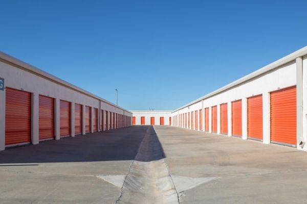 Public Storage - Oklahoma City - 3401 N Bryant Ave - 3401 N Bryant Ave